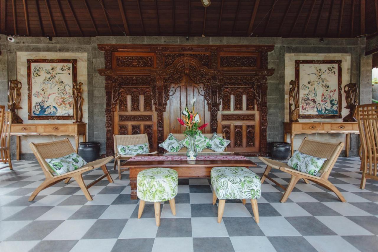 Kishi-Kishi Artvilla Блахбату Экстерьер фото
